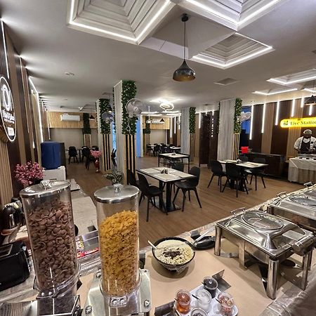 New Hotel Suhail Hajdarabad Zewnętrze zdjęcie