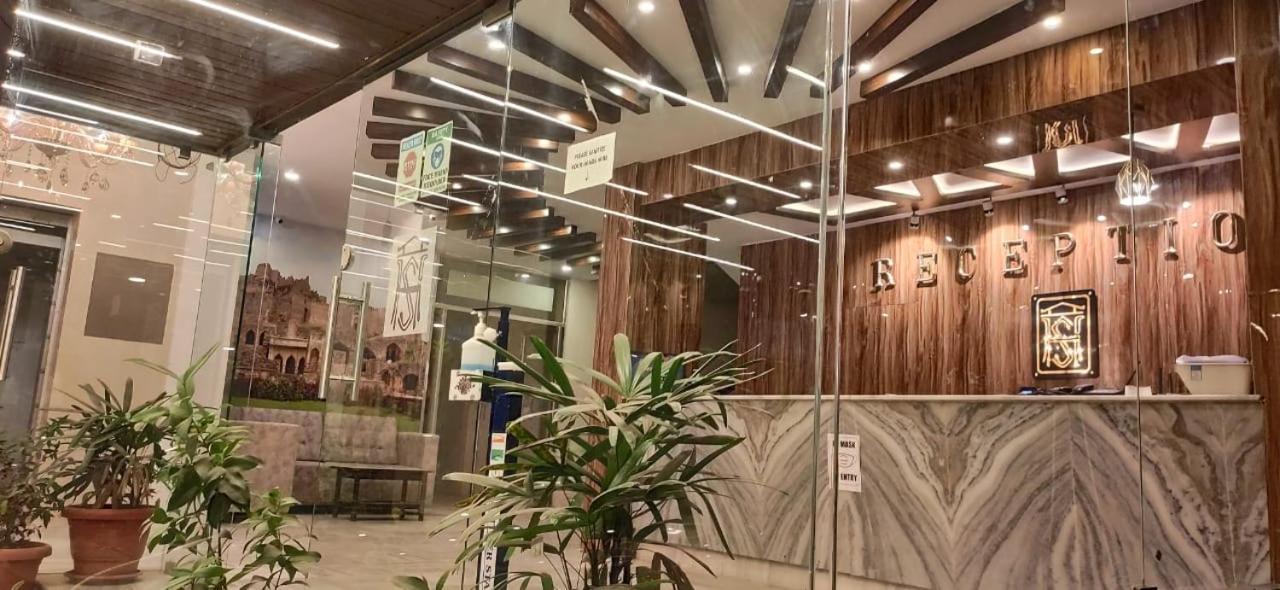 New Hotel Suhail Hajdarabad Zewnętrze zdjęcie