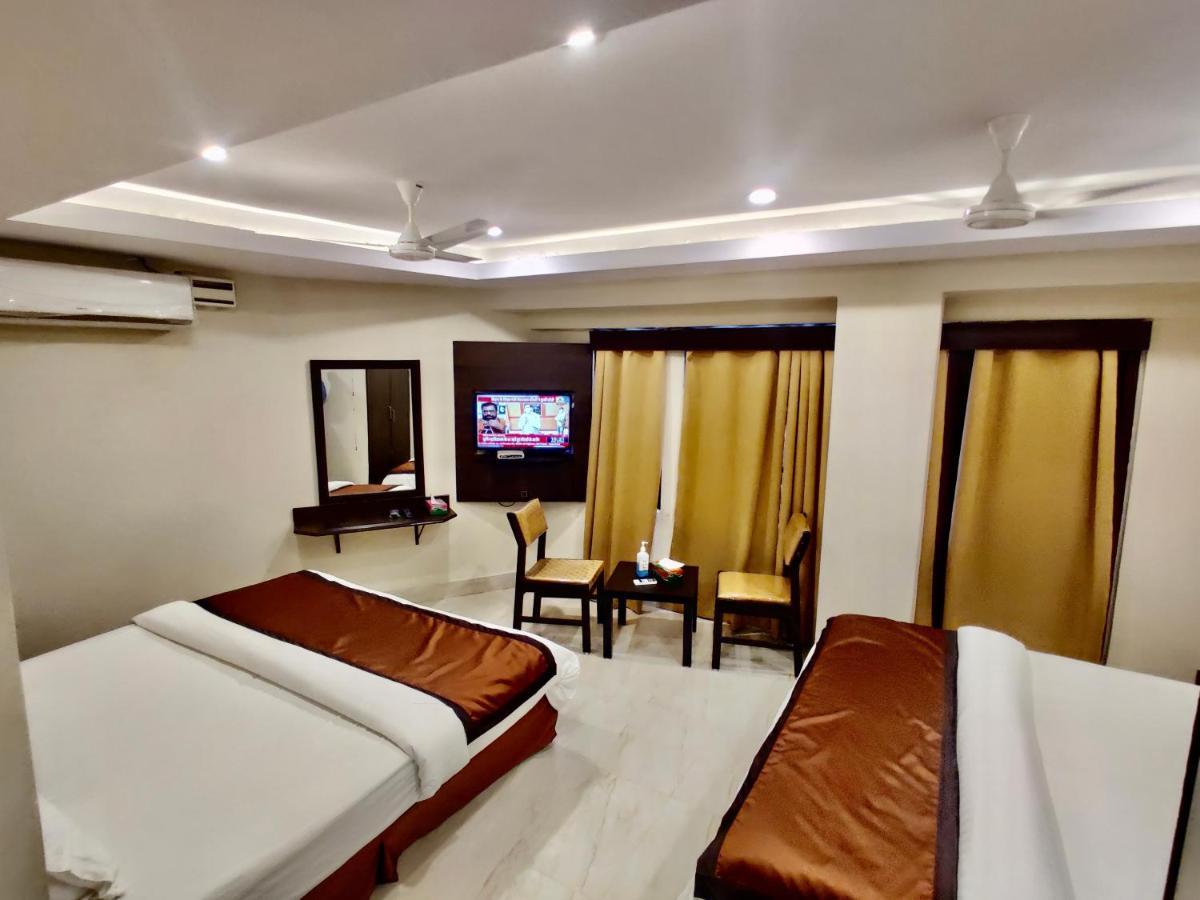 New Hotel Suhail Hajdarabad Zewnętrze zdjęcie