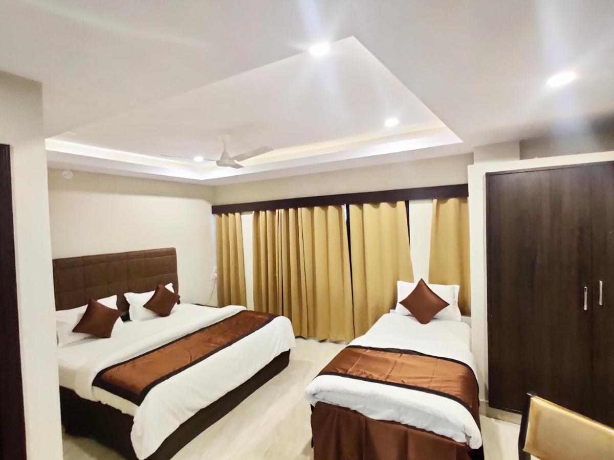 New Hotel Suhail Hajdarabad Zewnętrze zdjęcie