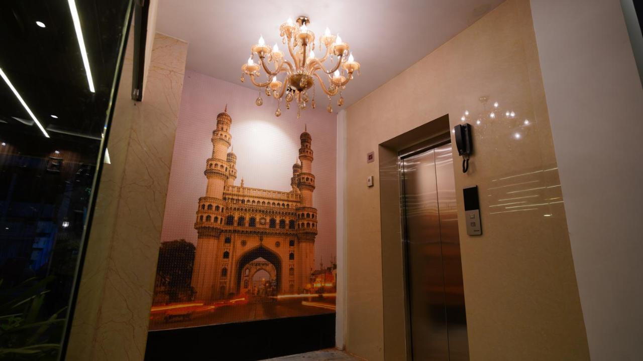 New Hotel Suhail Hajdarabad Zewnętrze zdjęcie