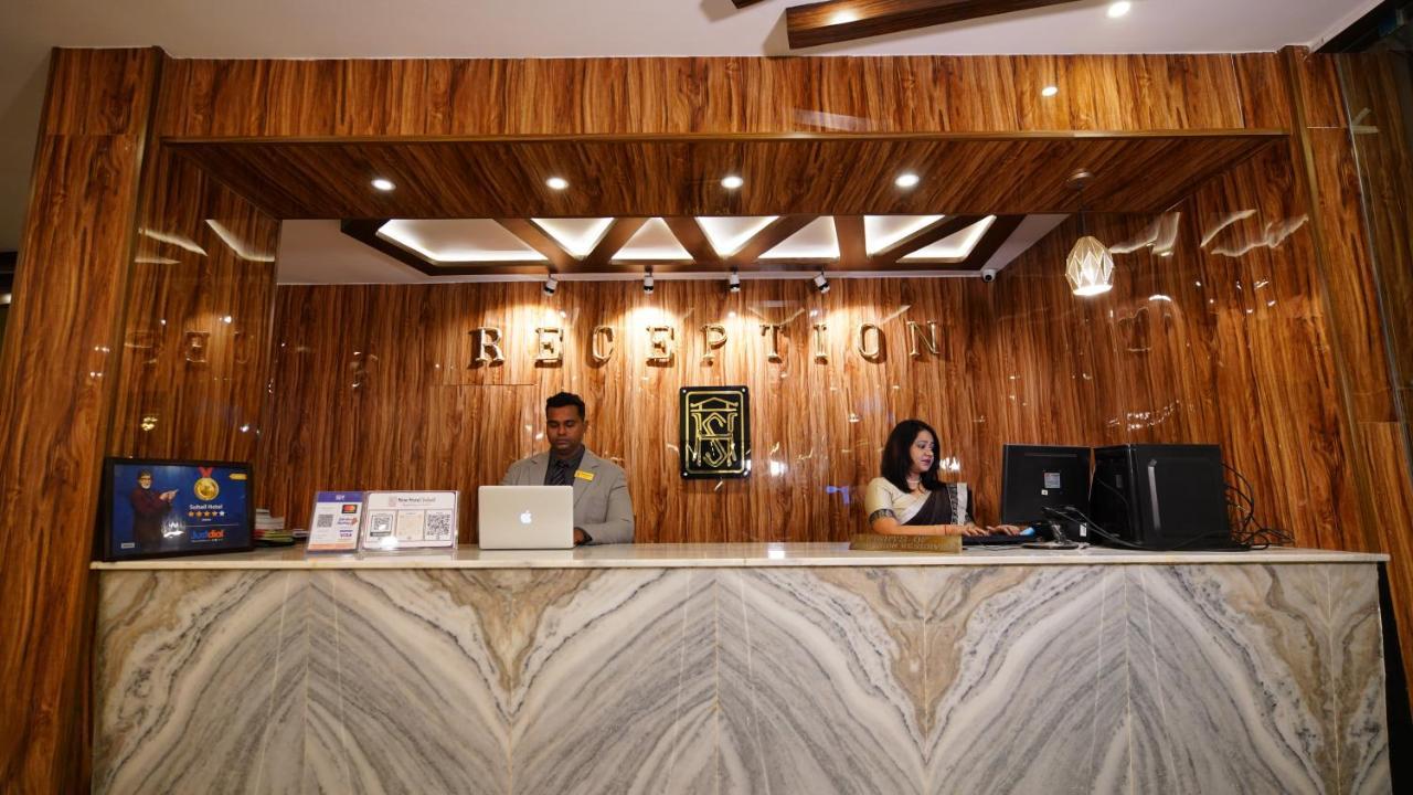 New Hotel Suhail Hajdarabad Zewnętrze zdjęcie