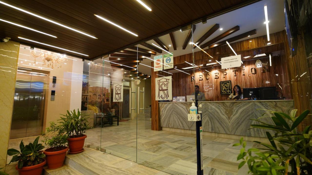 New Hotel Suhail Hajdarabad Zewnętrze zdjęcie