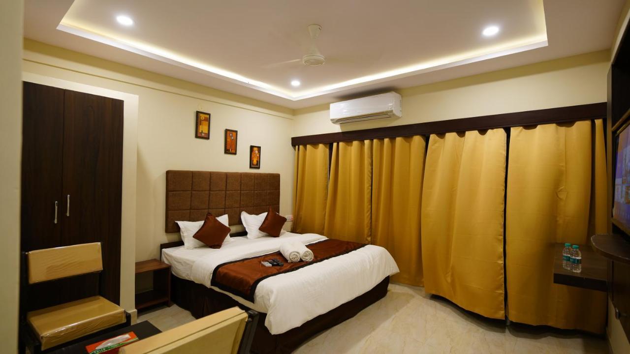 New Hotel Suhail Hajdarabad Zewnętrze zdjęcie