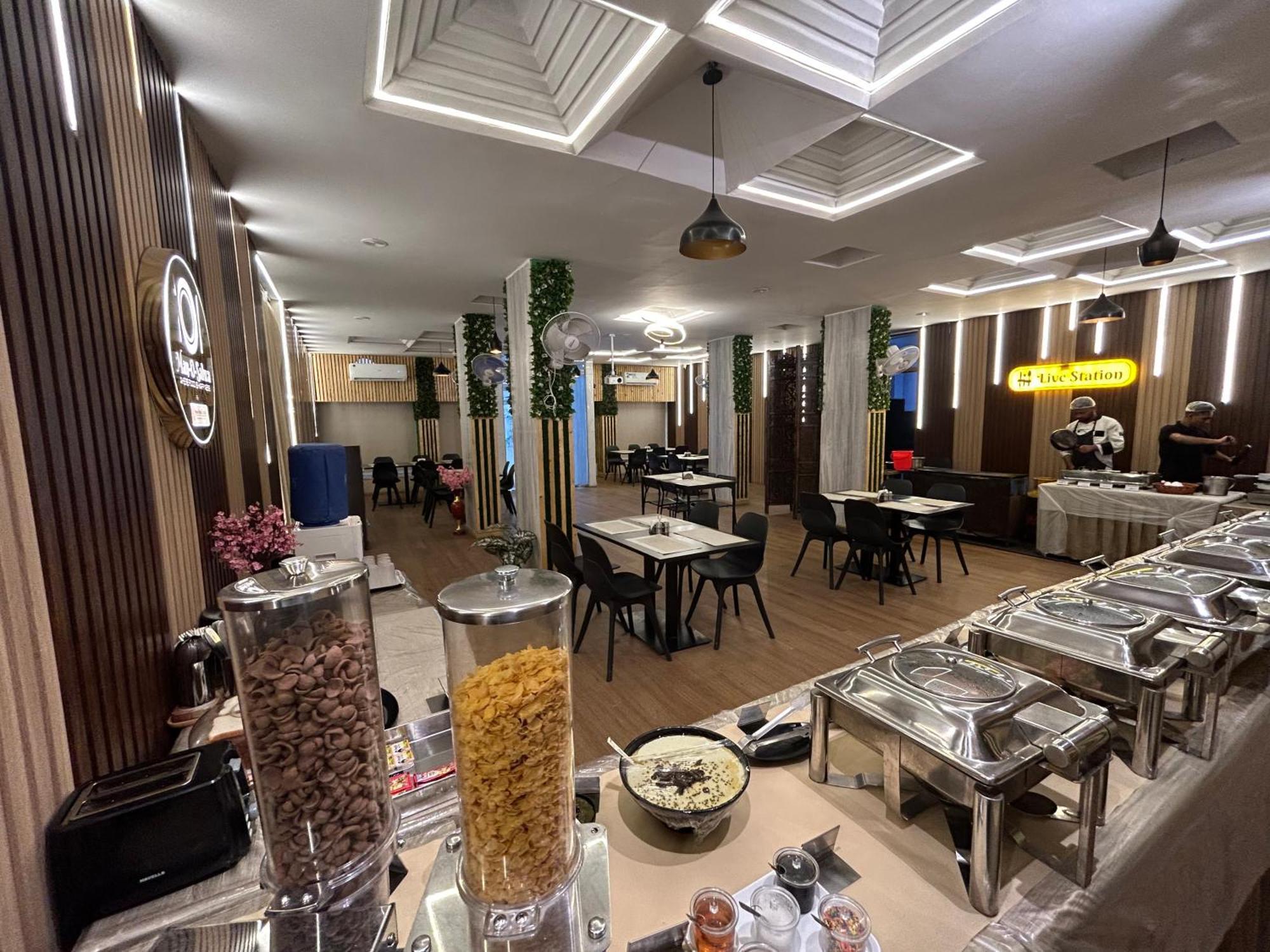 New Hotel Suhail Hajdarabad Zewnętrze zdjęcie