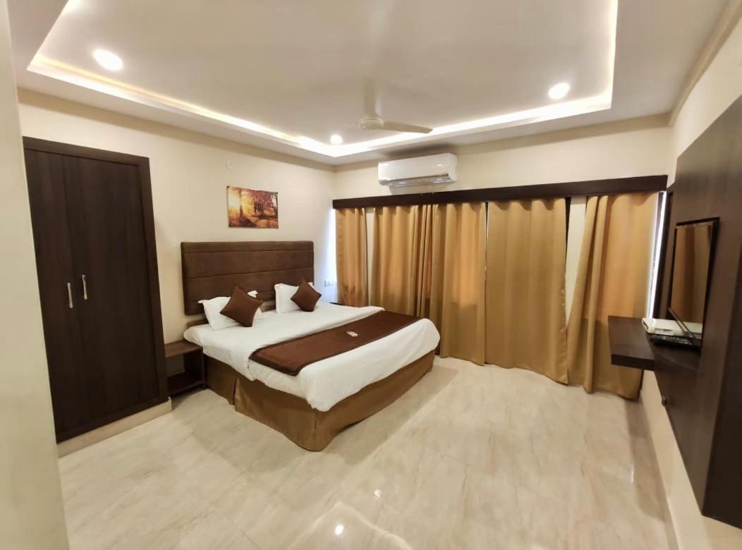 New Hotel Suhail Hajdarabad Zewnętrze zdjęcie